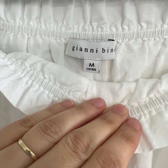 Gianni bini Smocked Dress - Picture 3 of 5